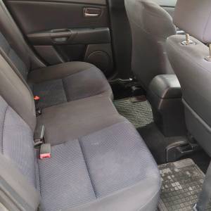 Mazda 3 1.6 DI turbo