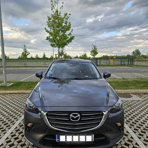 Mazda CX-3, 2.0, 2018g