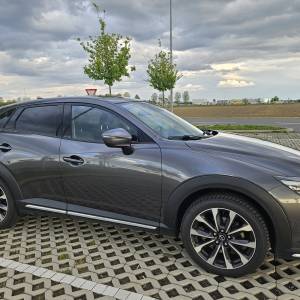 Mazda CX-3, 2.0, 2018g