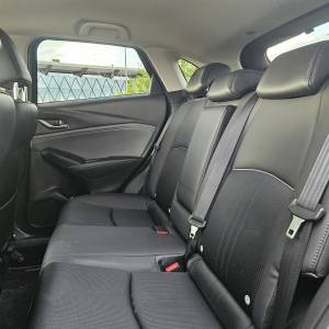 Mazda CX-3, 2.0, 2018g