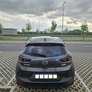 Mazda CX-3, 2.0, 2018g
