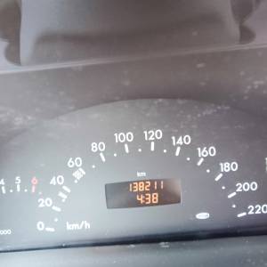 Mercedes-Benz 140 A  138000km reg godinu klima bez hrđe mala potrošnja