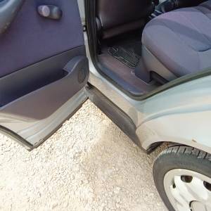 Mercedes-Benz 140 A  138000km reg godinu klima bez hrđe mala potrošnja