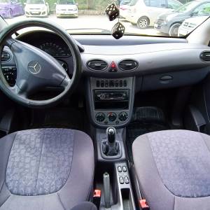 Mercedes-Benz 140 A  138000km reg godinu klima bez hrđe mala potrošnja