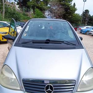 Mercedes-Benz 140 A  138000km reg godinu klima bez hrđe mala potrošnja