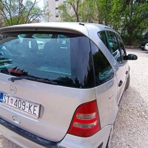 Mercedes-Benz 140 A  138000km reg godinu klima bez hrđe mala potrošnja