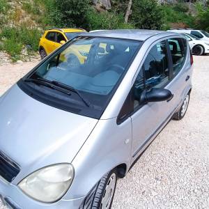 Mercedes-Benz 140 A  138000km reg godinu klima bez hrđe mala potrošnja