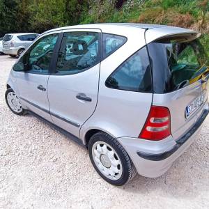 Mercedes-Benz 140 A  138000km reg godinu klima bez hrđe mala potrošnja