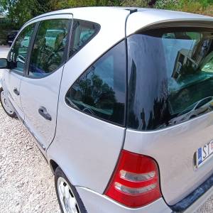 Mercedes-Benz 140 A  138000km reg godinu klima bez hrđe mala potrošnja