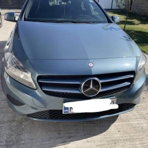 Mercedes Benz A klasa 160 CDI