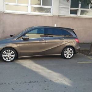 Mercedes Benz B klasa