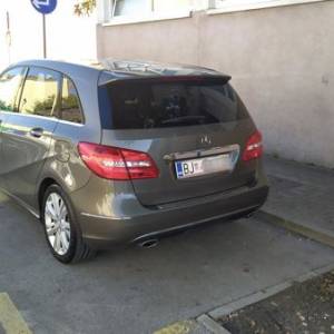 Mercedes Benz B klasa