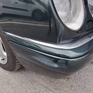 Mercedes Benz E200