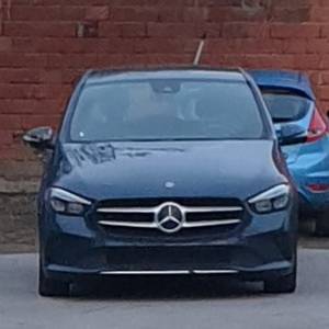 Mercedes-Benz W247 B-klasa 6/2020.