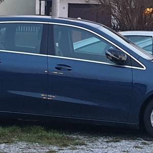 Mercedes-Benz W247 B-klasa 6/2020.