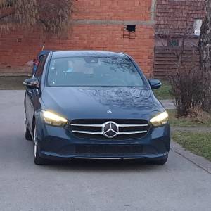Mercedes-Benz W247 B-klasa 6/2020.