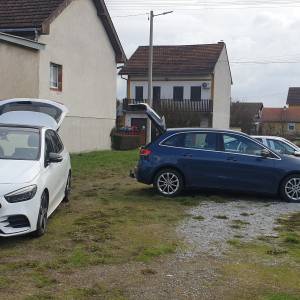 Mercedes-Benz W247 B-klasa 6/2020.