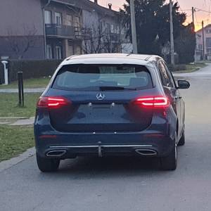 Mercedes-Benz W247 B-klasa 6/2020.