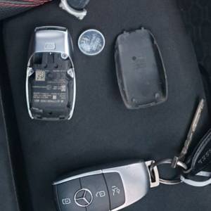 Mercedes-Benz W247 B-klasa 6/2020.