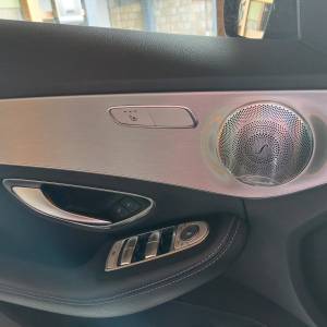 Mercedes C220D, AVANGARDE, Burmester, 8xALU, krovni nosači,reg.10/2026