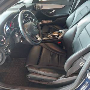 Mercedes C220D, AVANGARDE, Burmester, 8xALU, krovni nosači,reg.10/2026
