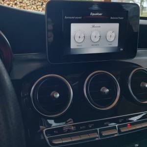 Mercedes C220D, AVANGARDE, Burmester, 8xALU, krovni nosači,reg.10/2026