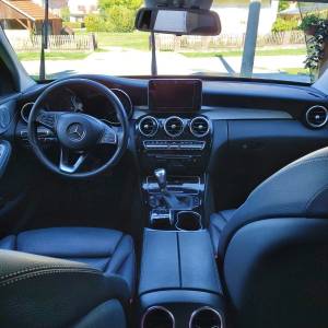 Mercedes C220D, AVANGARDE, Burmester, 8xALU, krovni nosači,reg.10/2026