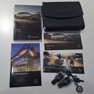 Mercedes C220D, AVANGARDE, Burmester, 8xALU, krovni nosači,reg.10/2026