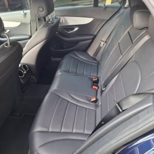 Mercedes C220D, AVANGARDE, Burmester, 8xALU, krovni nosači,reg.10/2026