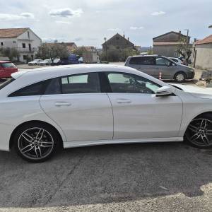 Mercedes CLA 200d Shooting Break AMG Line Automatik
