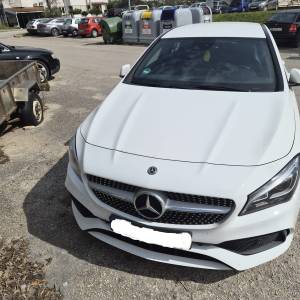 Mercedes CLA 200d Shooting Break AMG Line Automatik