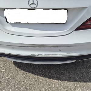 Mercedes CLA 200d Shooting Break AMG Line Automatik