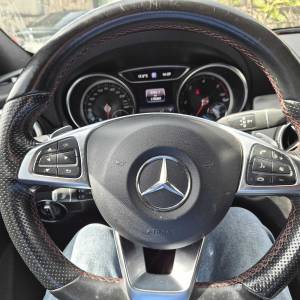 Mercedes CLA 200d Shooting Break AMG Line Automatik