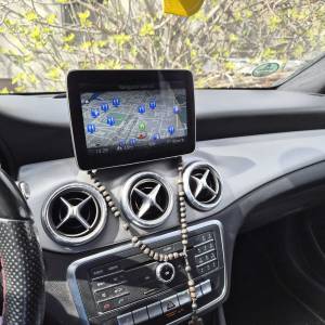 Mercedes CLA 200d Shooting Break AMG Line Automatik