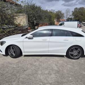 Mercedes CLA 200d Shooting Break AMG Line