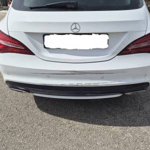 Mercedes CLA 200d Shooting Break AMG Line