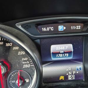 Mercedes CLA 200d Shooting Break AMG Line