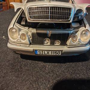 mercedes e320