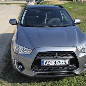 Mitsubishi ASX,2015