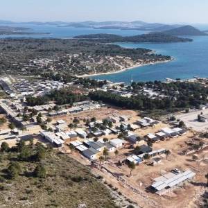 Mobilne kućice na prodaju – Drage, Hrvatska | 160 m od mora | Investic