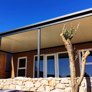 Mobilne kućice na prodaju – Drage, Hrvatska | 160 m od mora | Investic