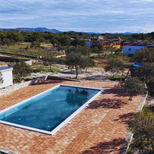 Mobilne kućice na prodaju – Drage, Hrvatska | 160 m od mora | Investic