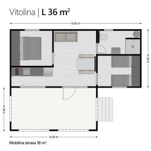 Mobilne kućice na prodaju – Drage, Hrvatska | 160 m od mora | Investic