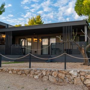 Mobilne kućice na prodaju – Drage, Hrvatska | 160 m od mora | Investic