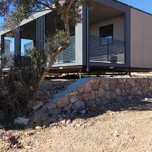 Mobilne kućice na prodaju – Drage, Hrvatska | 160 m od mora | Investic