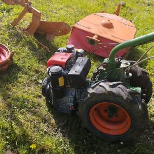 Motokultivator Labin progres diesel