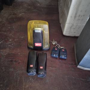 MOTOR ZA KLIZNU OGRADU 400KG