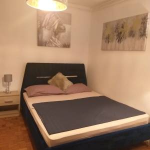 Najam, Zaprešić centar