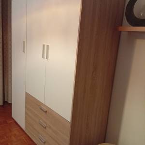 Najam, Zaprešić centar