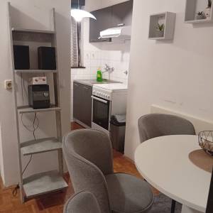 Najam, Zaprešić centar